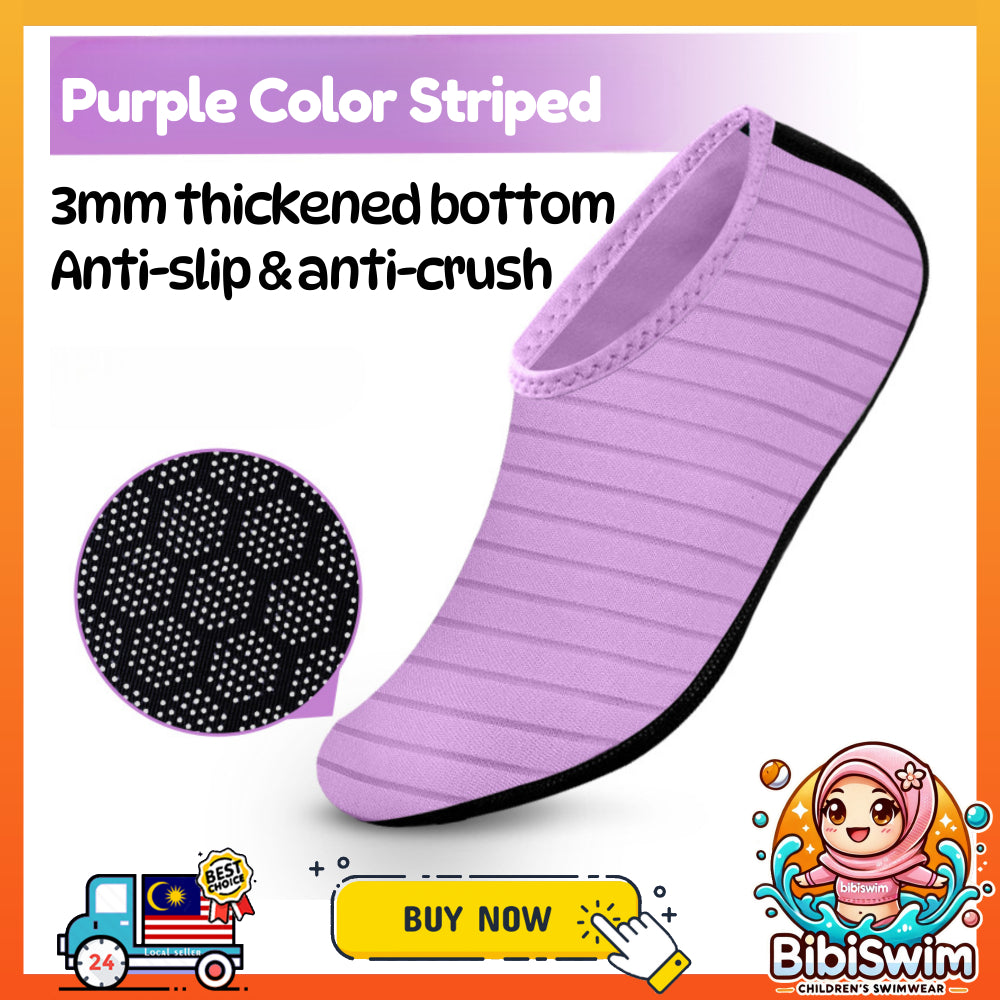 BIBISWIM Multicolor Water Sport Shoes