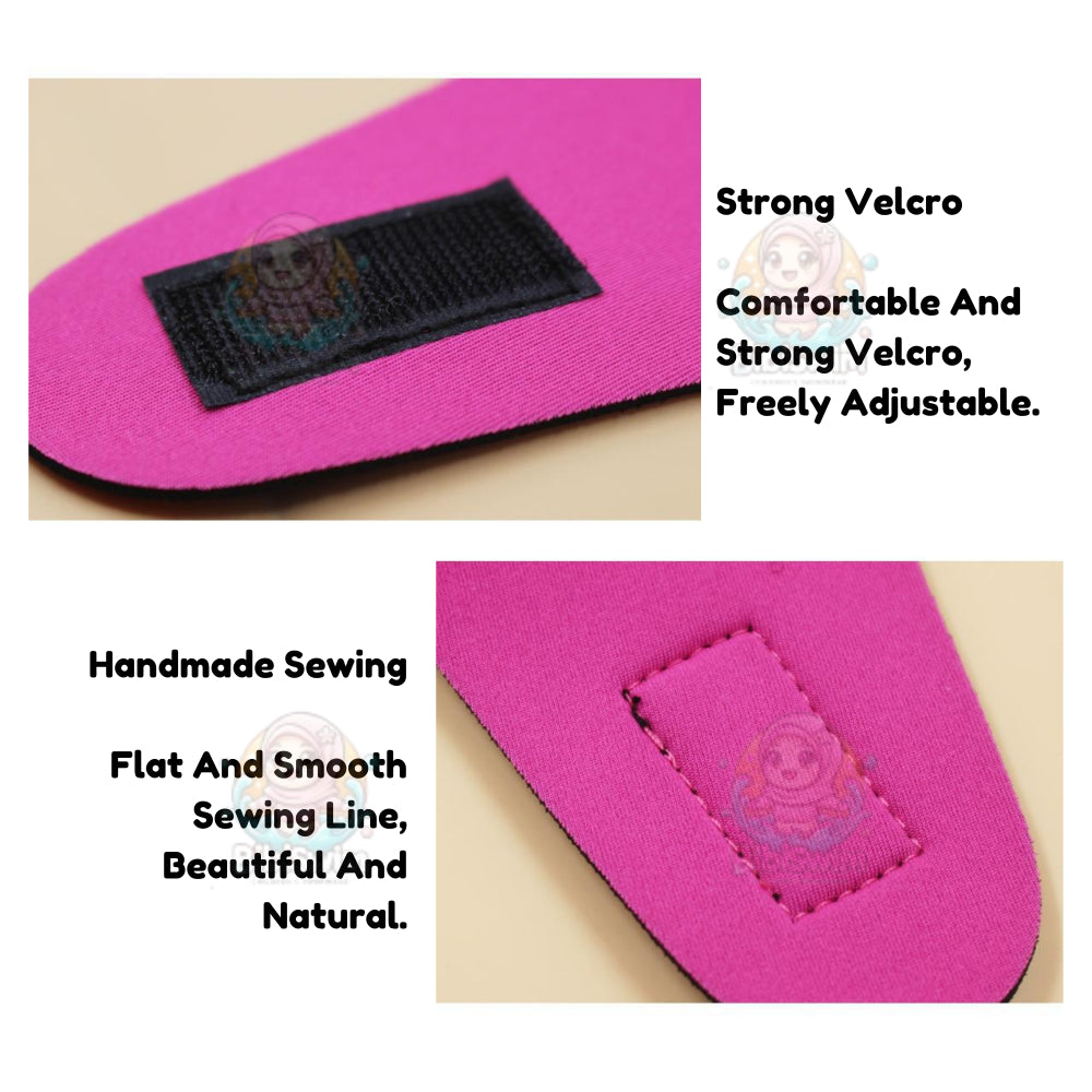 BIBISWIM AquaGuard Swim Ear Band