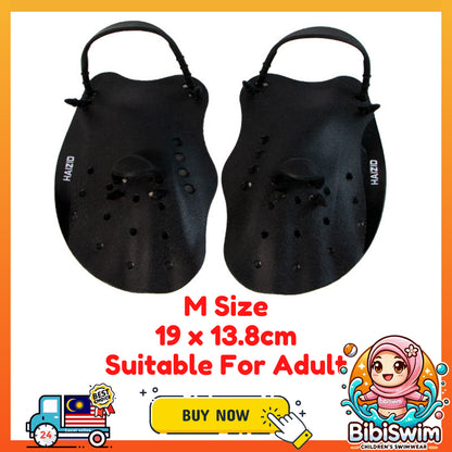 BIBISWIM Swim Training Hand Fins