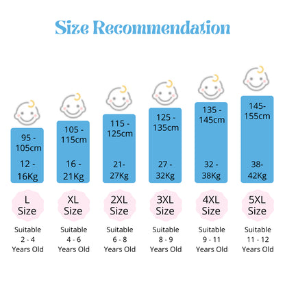 BIBISWIM UPF 50+ Zip Front Kids Swimsuit