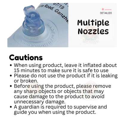 BIBISWIM Baby Training Seat for Feeding Bath