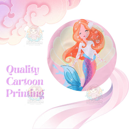 BIBISWIM Mermaid Quick Dry Swimsuit