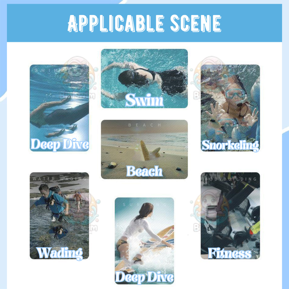 BIBISWIM UPF 50+ Zip Front Kids Swimsuit