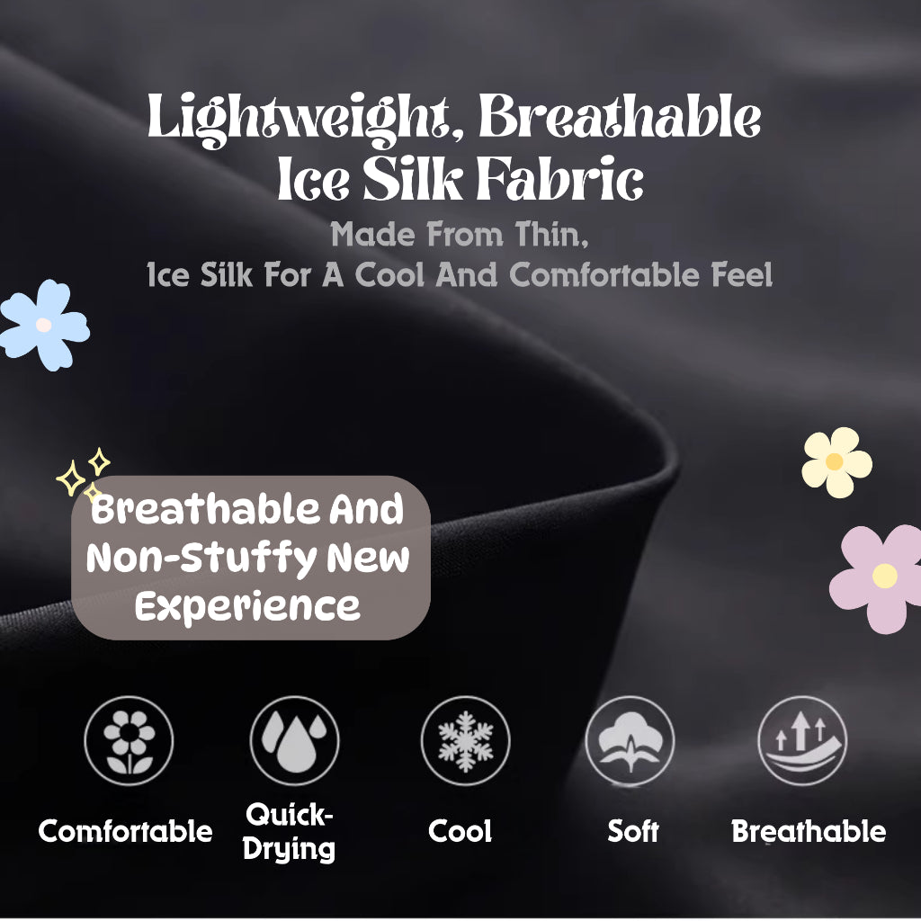 BIBISWIM Modest Swim Pants UV Cover