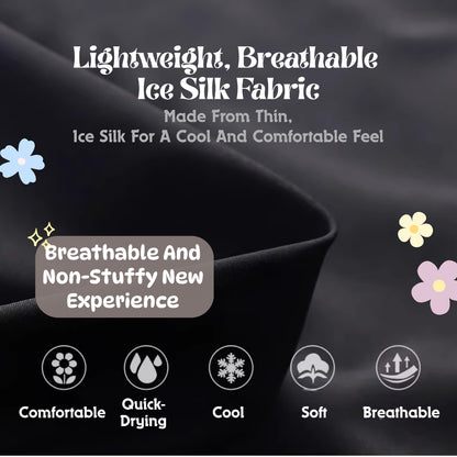 BIBISWIM Modest Swim Pants UV Cover