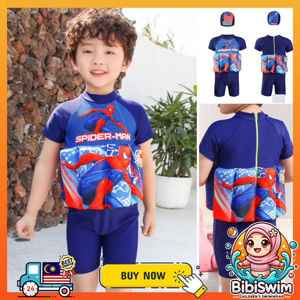 BIBISWIM EVA Float Swim Vest