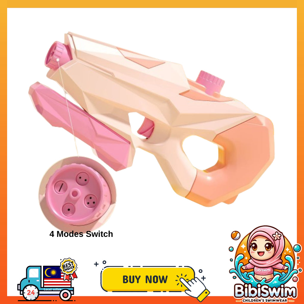 BIBISWIM Dual Mode Super Soaker