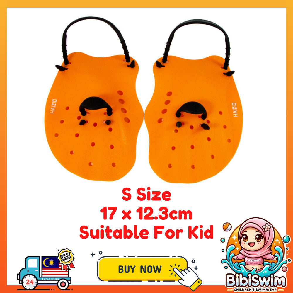 BIBISWIM Swim Training Hand Fins