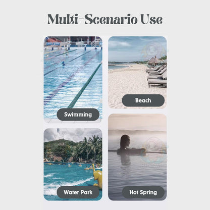 BIBISWIM UV Swim Set with Cover