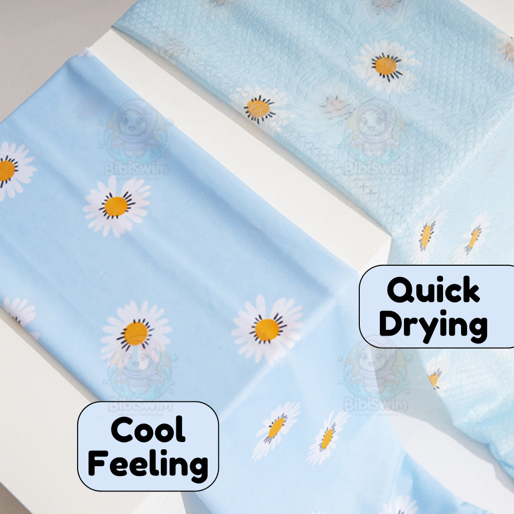 BIBISWIM UV Block Kids Arm Sleeves