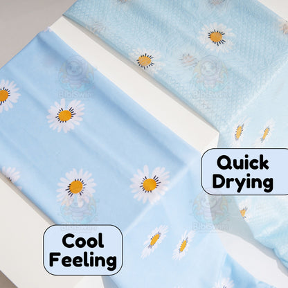 BIBISWIM UV Block Kids Arm Sleeves