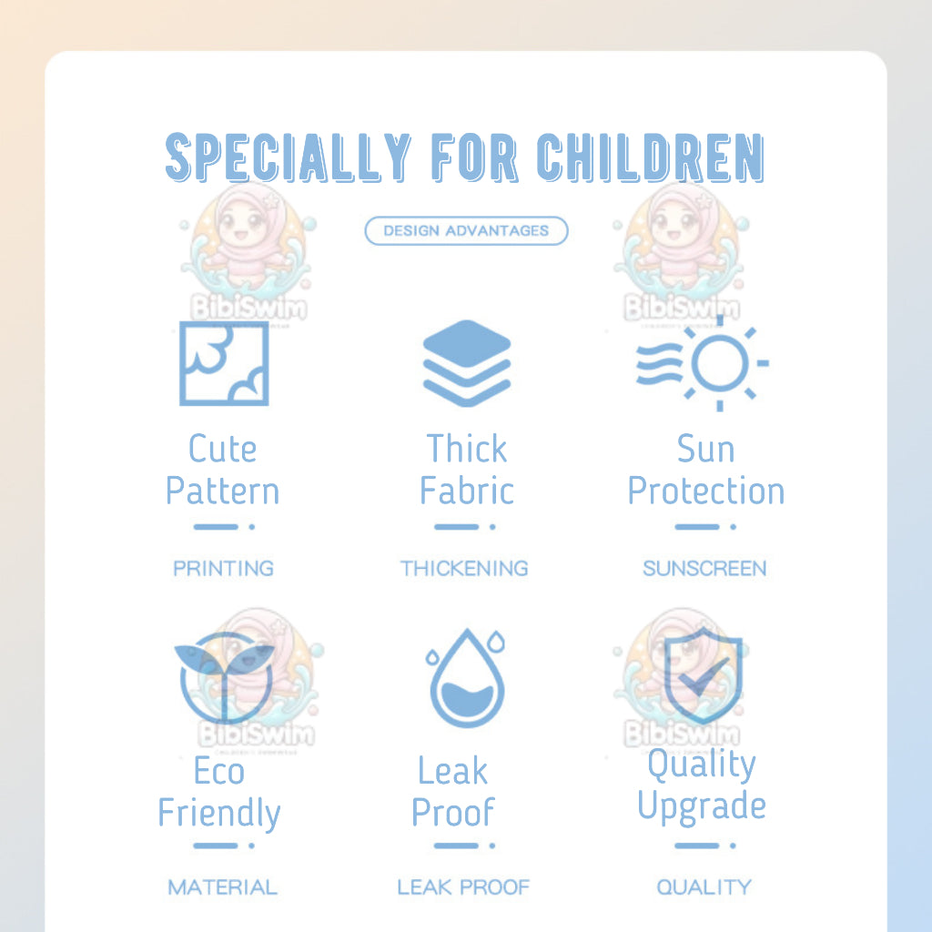 BIBISWIM Inflatable Swim Ring Pump