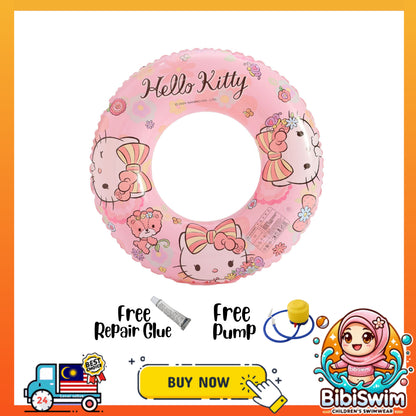 BIBISWIM Inflatable Swim Ring Pump