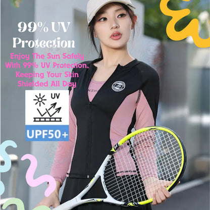 BIBISWIM Modest Swim Set 4pc