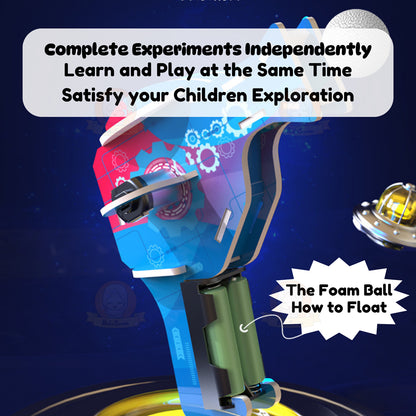 BIBISWIM STEM Robot Kit 10in1