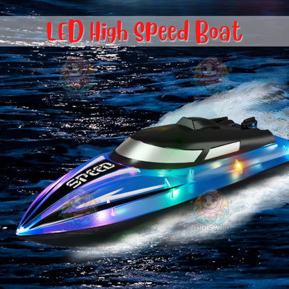 BIBISWIM Self-Righting RC Speedboat