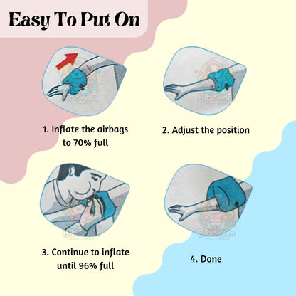 BIBISWIM Kids Swim Arm Floats 15 Designs