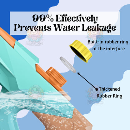 BIBISWIM Dual Mode Super Soaker