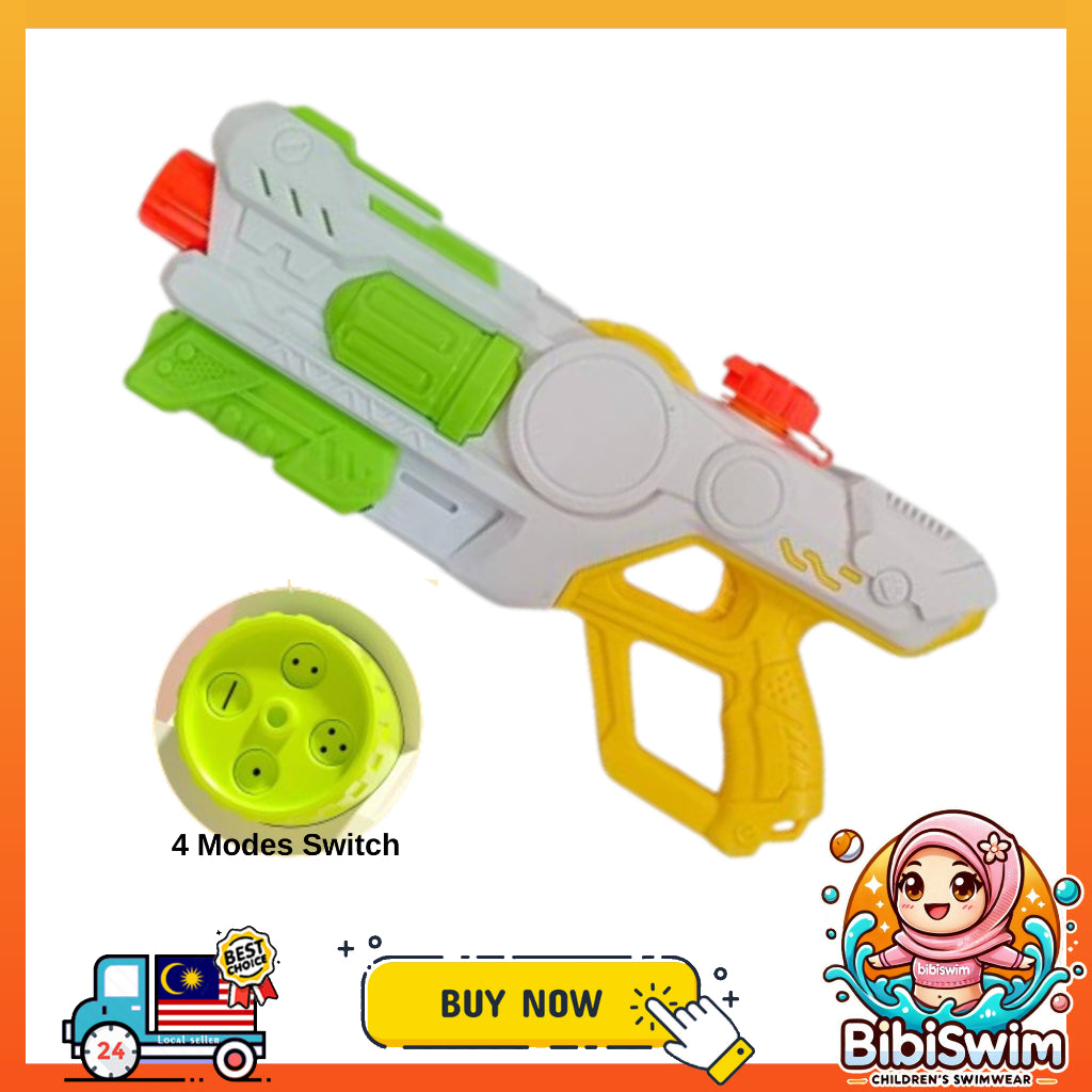 BIBISWIM Dual Mode Super Soaker