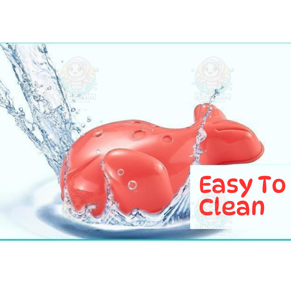 BIBISWIM Kids Sand Castle Builder Set