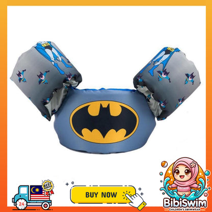 BIBISWIM Kids Swim Vest Arm Floats