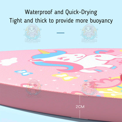 BIBISWIM EVA Swim Kickboard 24 Cartoon