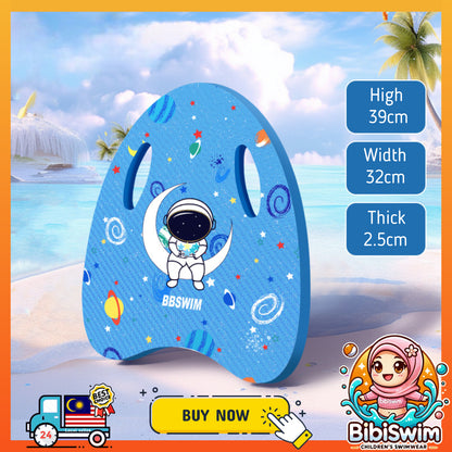 BIBISWIM EVA Swim Kickboard 24 Cartoon
