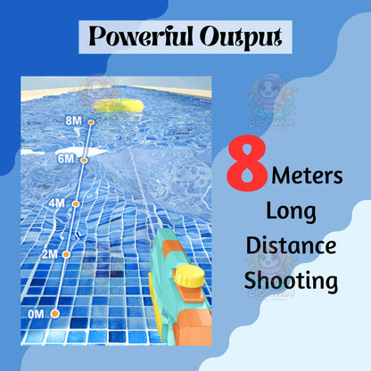 BIBISWIM Dual Mode Super Soaker