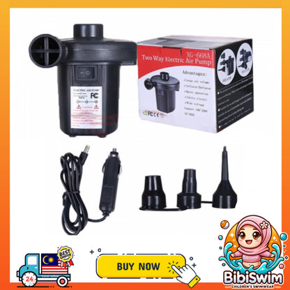 BIBISWIM Multiport Fast Pool Pump