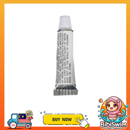 BIBISWIM PVC Repair Kit 2pc