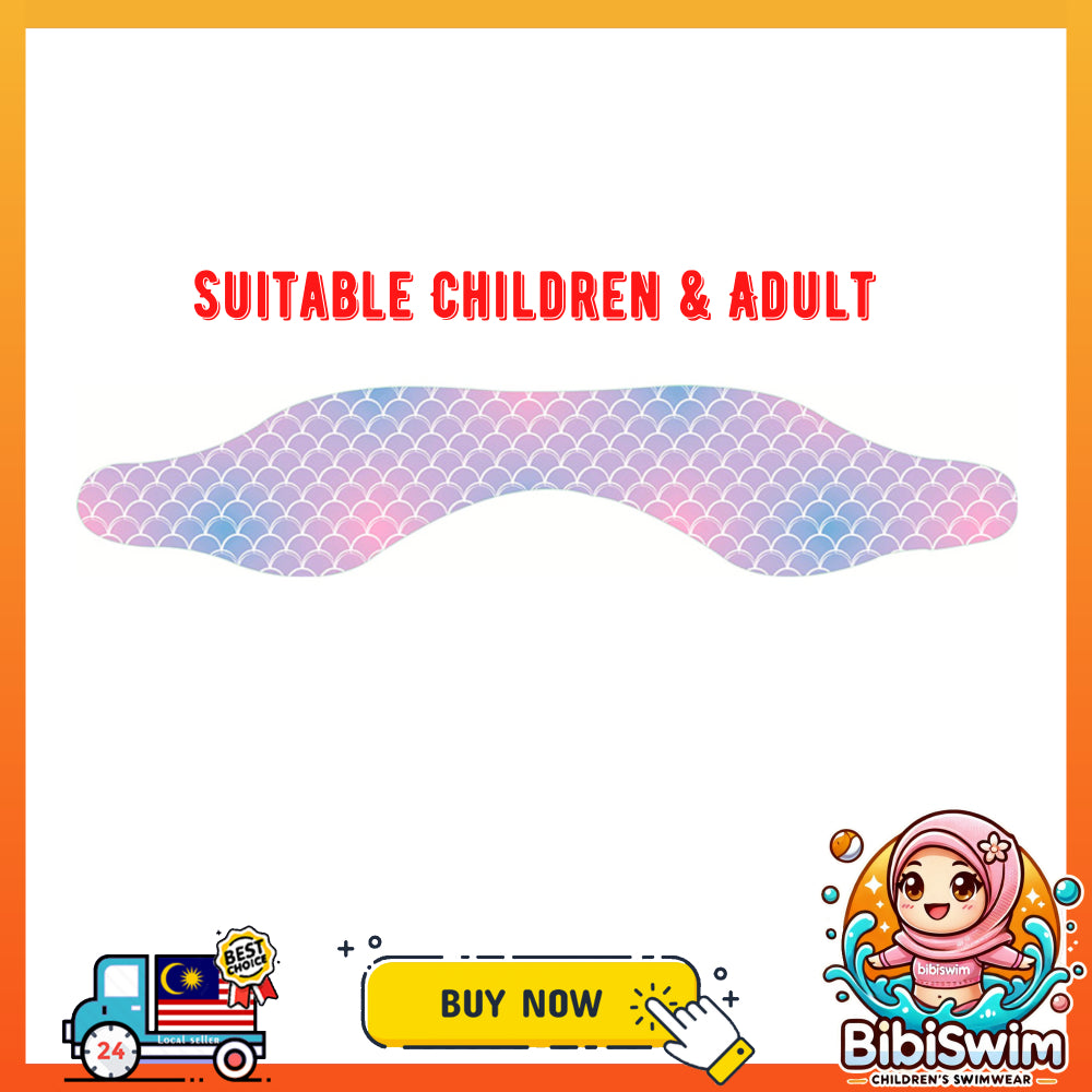 BIBISWIM AquaGuard Swim Ear Band