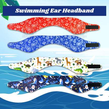 BIBISWIM AquaGuard Swim Ear Band