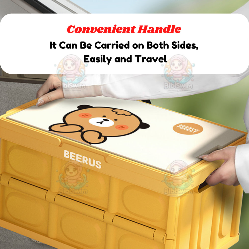 BIBISWIM CampTable Chair Storage Box