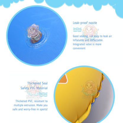 BIBISWIM Inflatable Swim Ring Pump