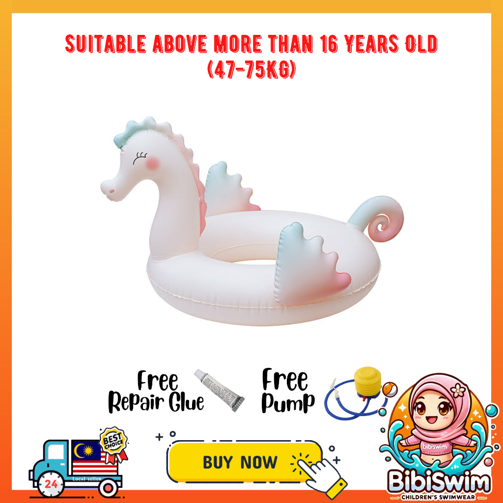 BIBISWIM Kids Swim Ring 17 Designs