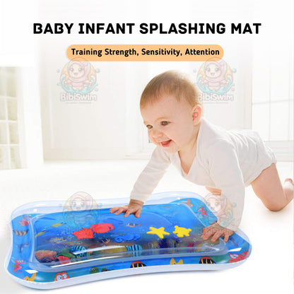 BIBISWIM Baby Splash Playmat 9 Designs
