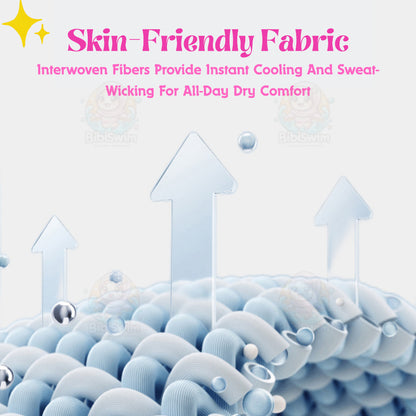 BIBISWIM Plus Size Swim Set