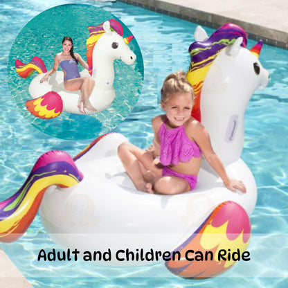 BIBISWIM Cartoon Animal Pool Float