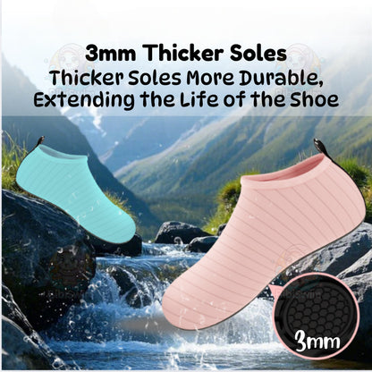 BIBISWIM AquaGrip Sport Shoes