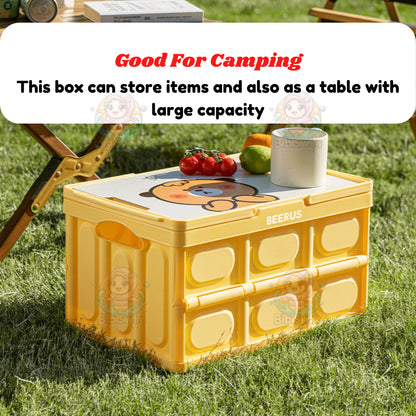 BIBISWIM CampTable Chair Storage Box