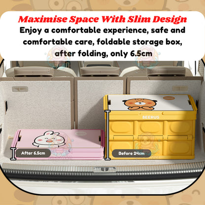 BIBISWIM CampTable Chair Storage Box