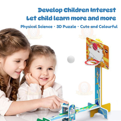 BIBISWIM STEM Robot Kit 10in1