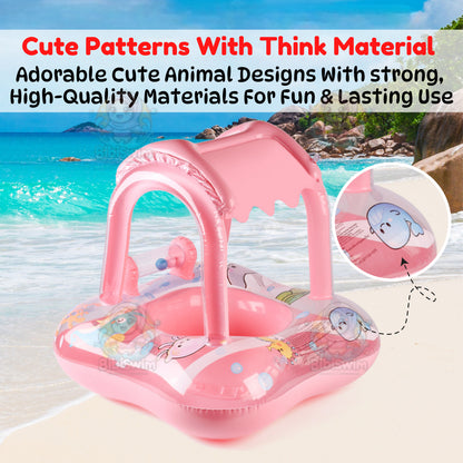 BIBISWIM SunCanopy Swim Seat