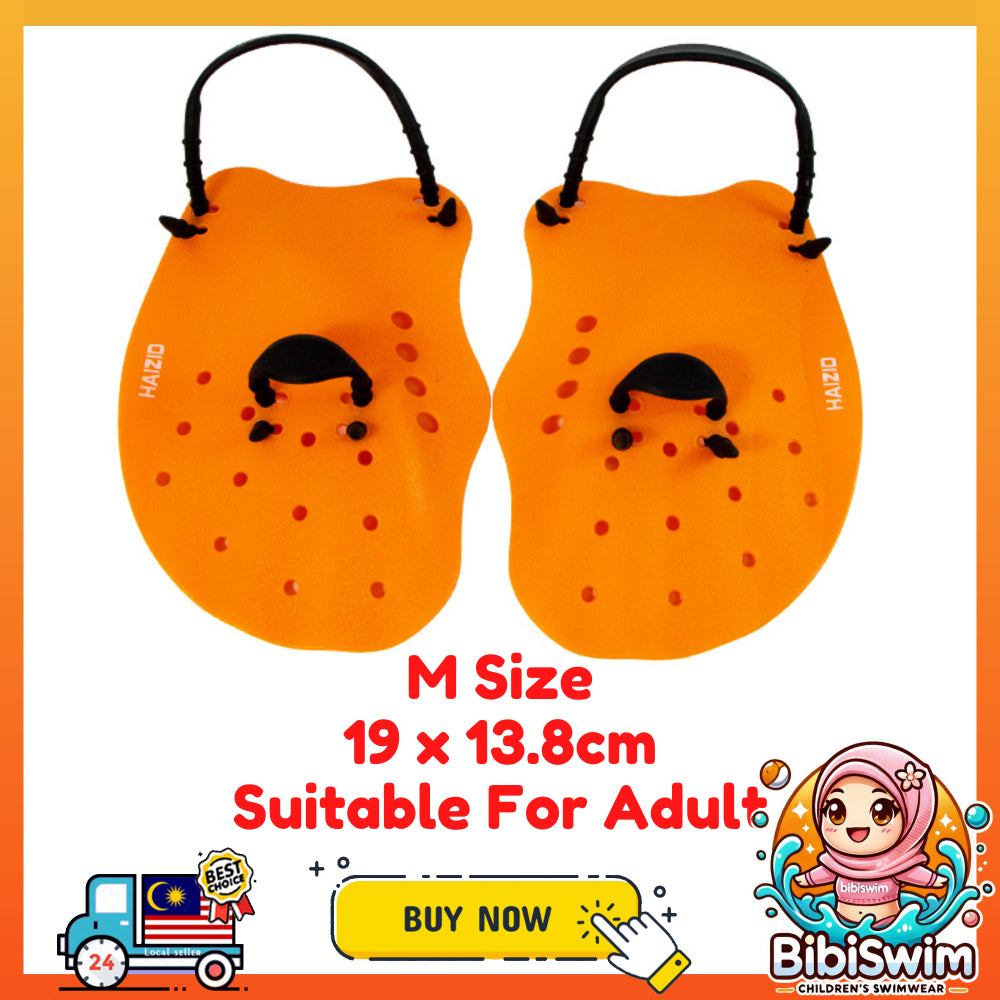 BIBISWIM Swim Training Hand Fins