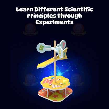 BIBISWIM STEM Robot Kit 10in1