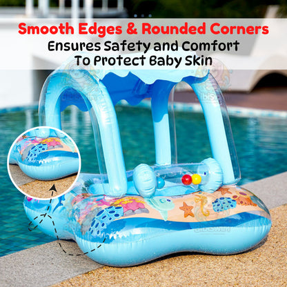 BIBISWIM SunCanopy Swim Seat