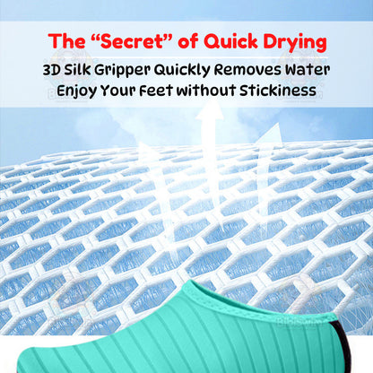 BIBISWIM Multicolor Water Sport Shoes