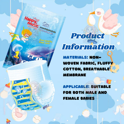 BIBISWIM Leakproof Baby Swim Diapers