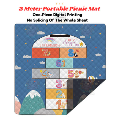 BIBISWIM Foldable Waterproof Picnic Mat