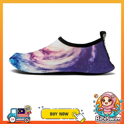 BIBISWIM Aqua Grip Swim Socks